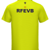RFEVB 0 Polo Manga Corta Oficial Voley Playa del CTNA de la Real Federación Española de Voleibol de Arbitros