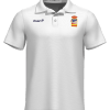RFEVB 0 Polo Manga Corta Oficial Voley Playa del CTNA de la Real Federación Española de Voleibol de Arbitros