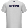 RFEVB 0 Polo Manga Corta Oficial Voley Playa del CTNA de la Real Federación Española de Voleibol de Arbitros