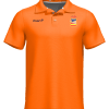 RFEVB 0 Polo Manga Corta Oficial Voley Playa del CTNA de la Real Federación Española de Voleibol de Arbitros