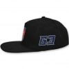 Gorra MTHelmets-MSI Moto3 2023 Replica