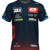 MTHelmets-MSI Moto2 2024 Replica T-shirt (copia)