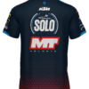 Camiseta MSI Racing Team Moto3 2025 Replica