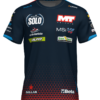 Camiseta MSI Racing Team Moto3 2025 Replica