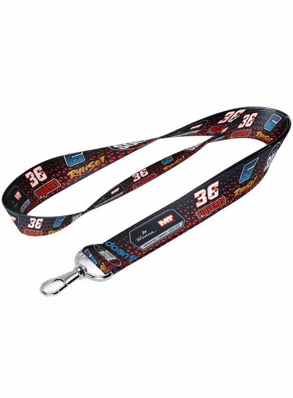 Lanyard Oficial MSI Racing Team Moto3 2025