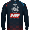 Softshell MSI Racing Team Moto3 2025 Replica