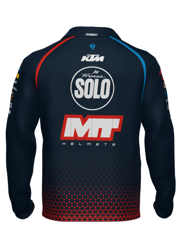 Softshell MSI Racing Team Moto3 2025 Replica