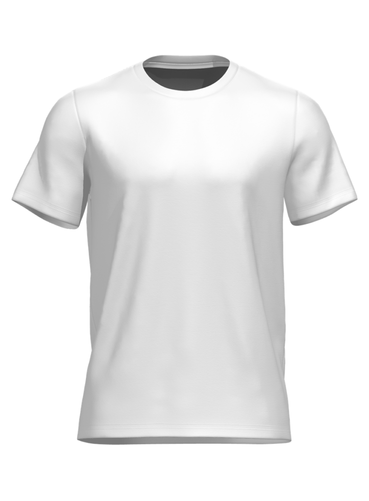 Camiseta Paddock, vista delantera