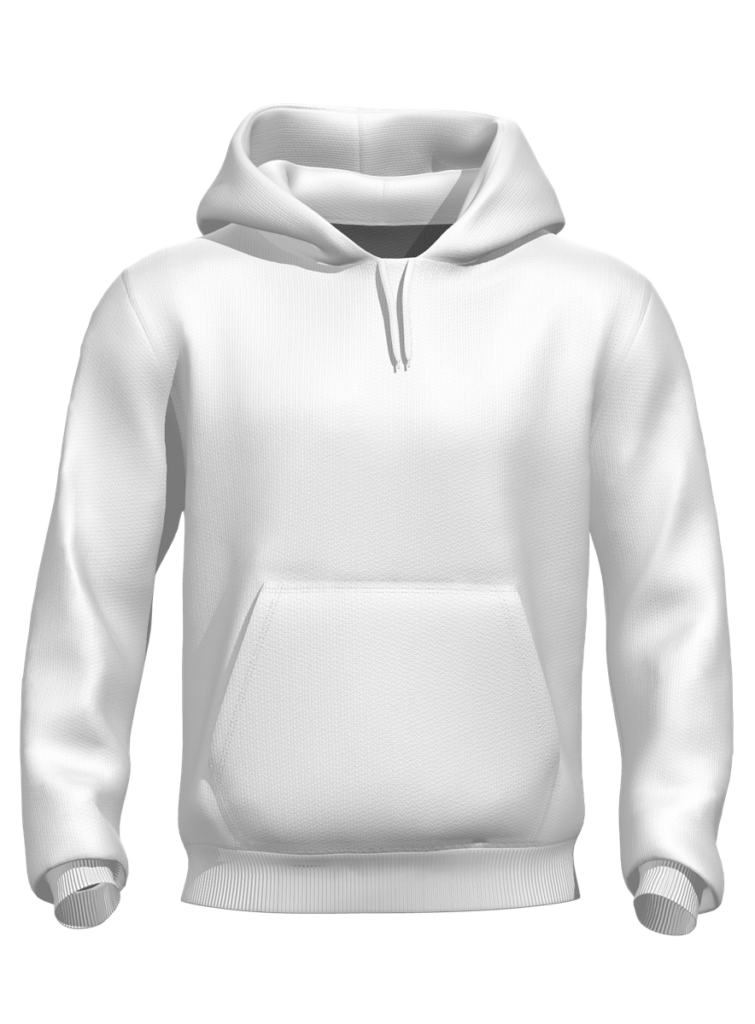 Sudadera Paddock, vista delantera